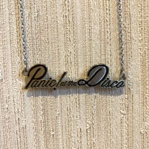 PANIC! AT THE DISCO official Hot Topic merchandise! 🖤